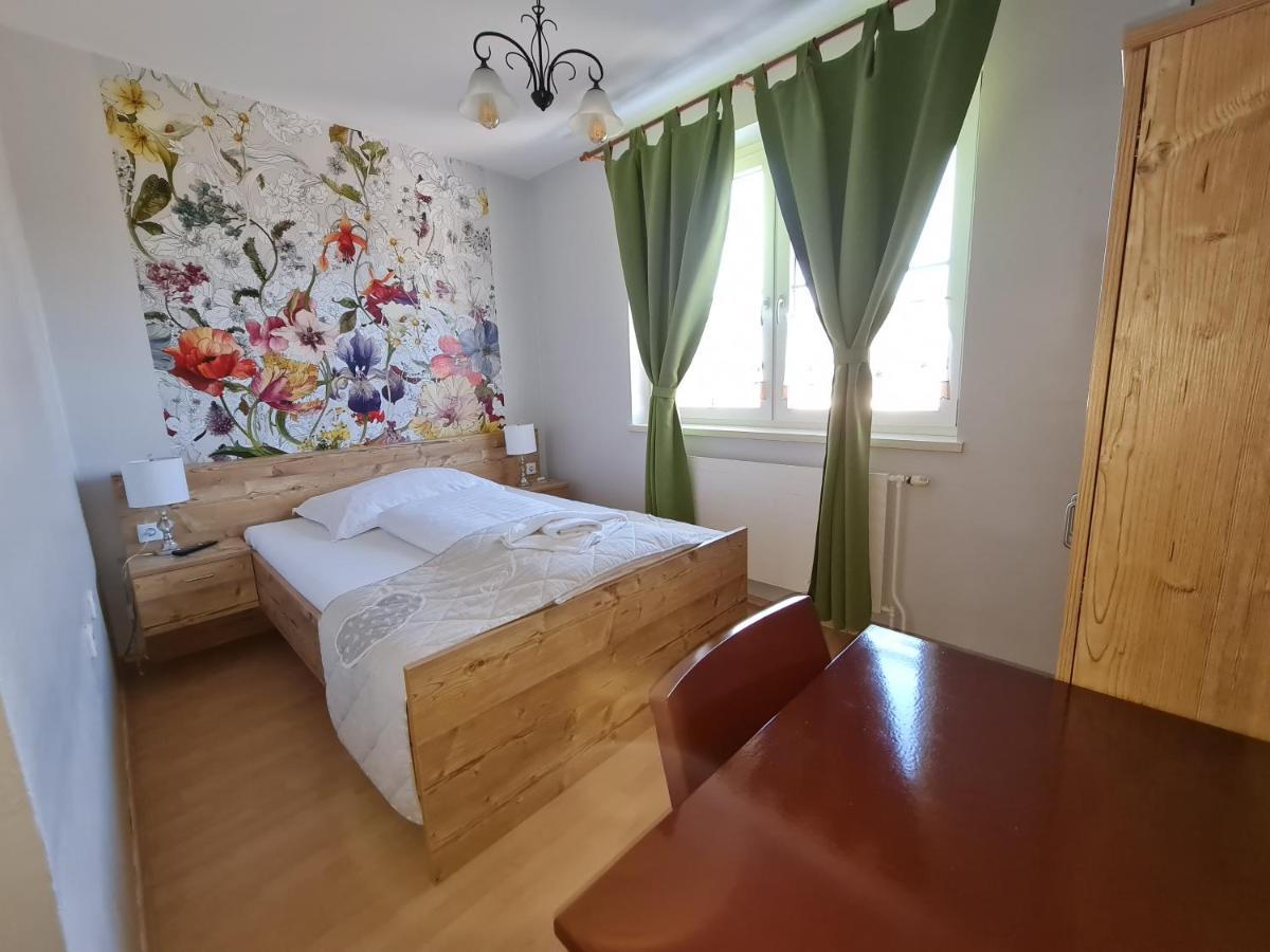 Vita Gasthof Rastenfeld Eksteriør billede