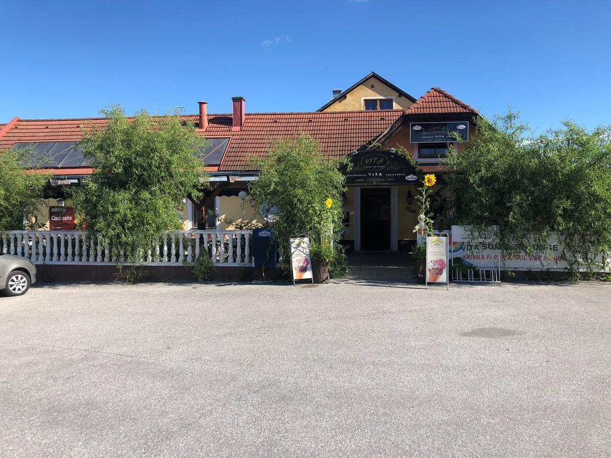 Vita Gasthof Rastenfeld Eksteriør billede